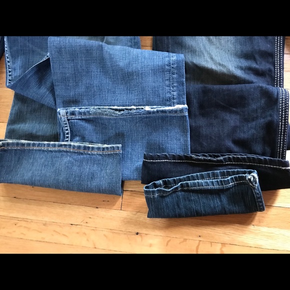 Men’s lot of Buckle & Levi’s Jeans - Picture 9 of 11